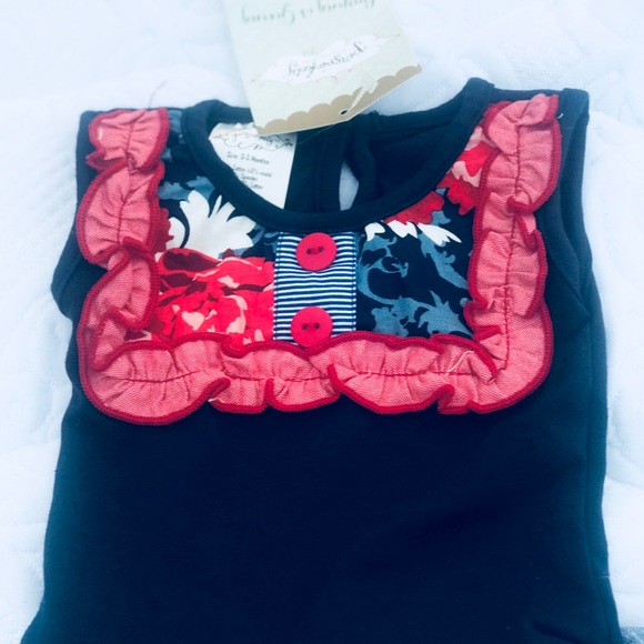 ❤️FIRM❤️ Persnickety Dress 3-6 Months - Picture 5 of 6